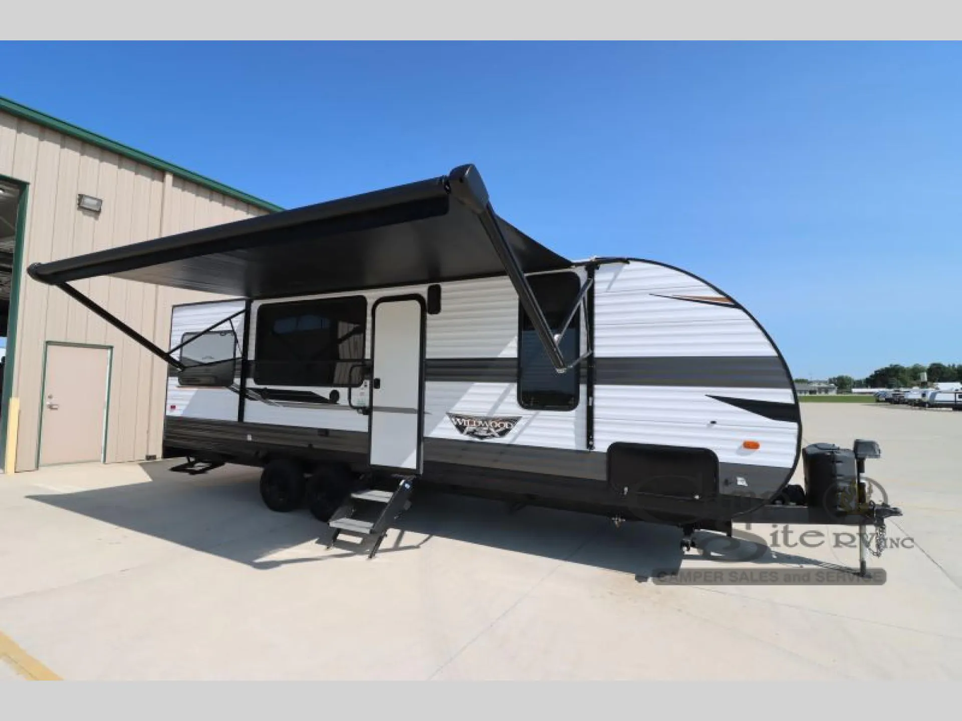 2022 Forest River Wildwood FSX 260RT