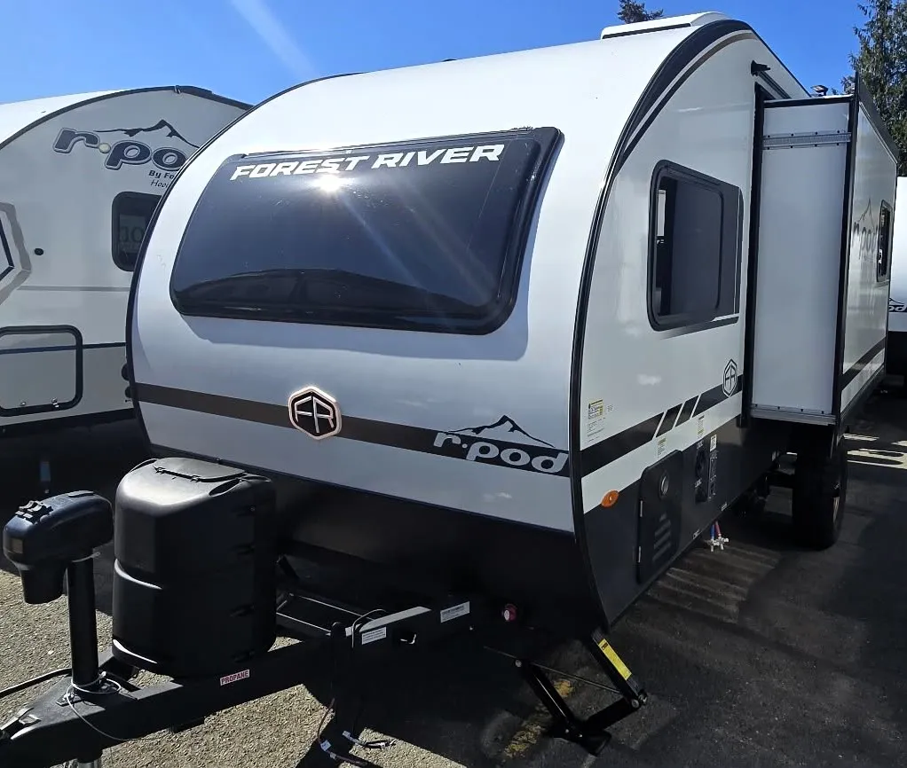 2026 FOREST RIVER R-POD 190 - Photo 4
