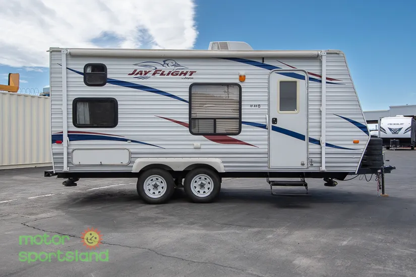2010 Jayco Jay Flight 19 BH - Photo 2