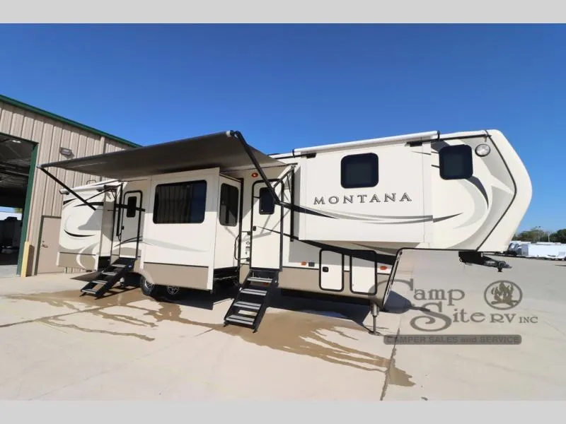 2018 Keystone RV Montana 3820FK - Main photo