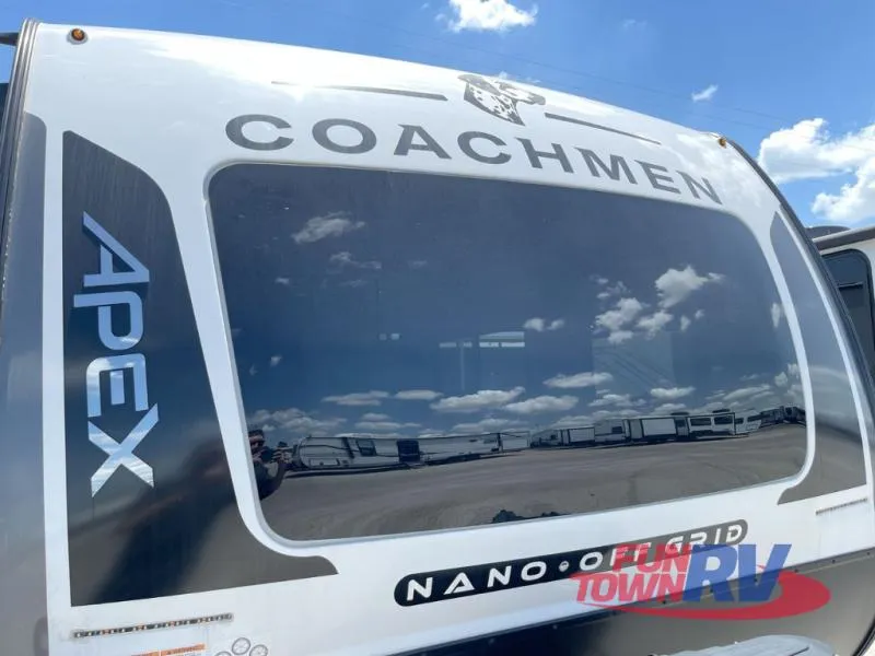 2026 Coachmen Apex Nano 184BH - Photo 3
