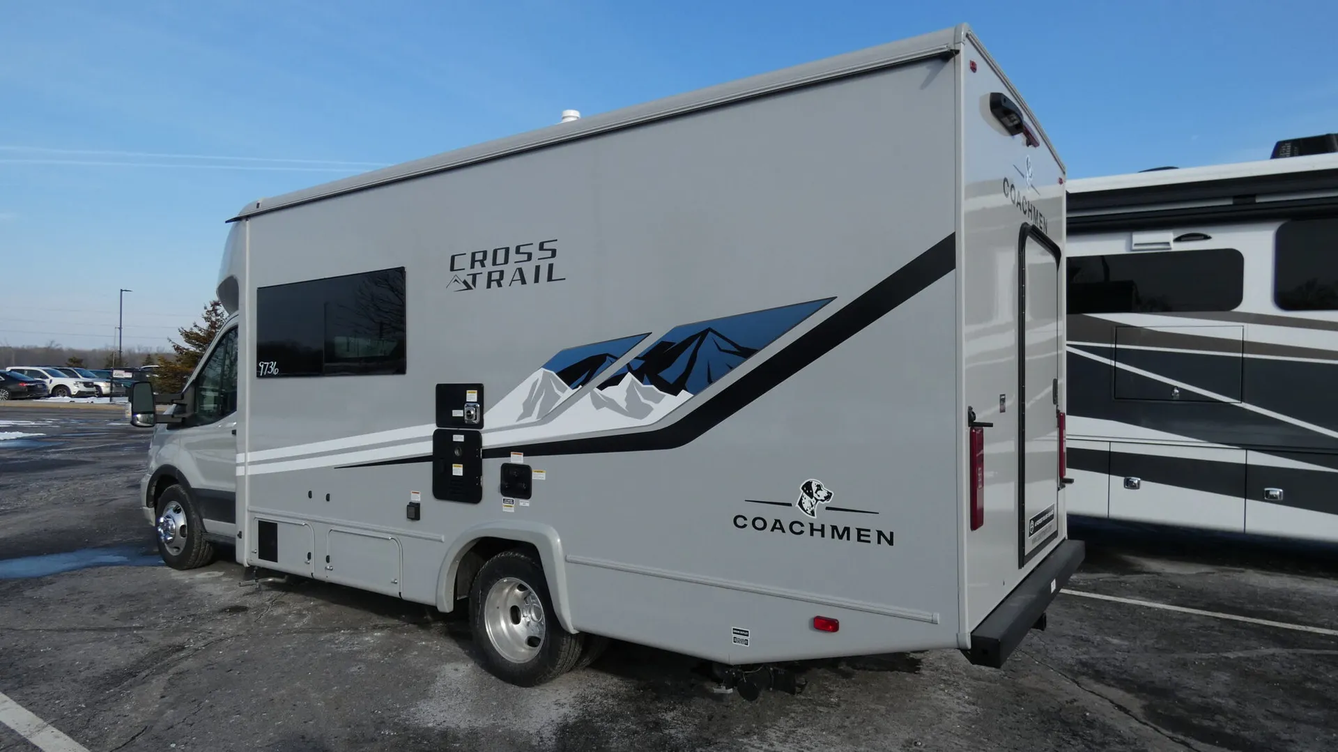 2026 Coachmen Cross Trail EV 21XG - Photo 4