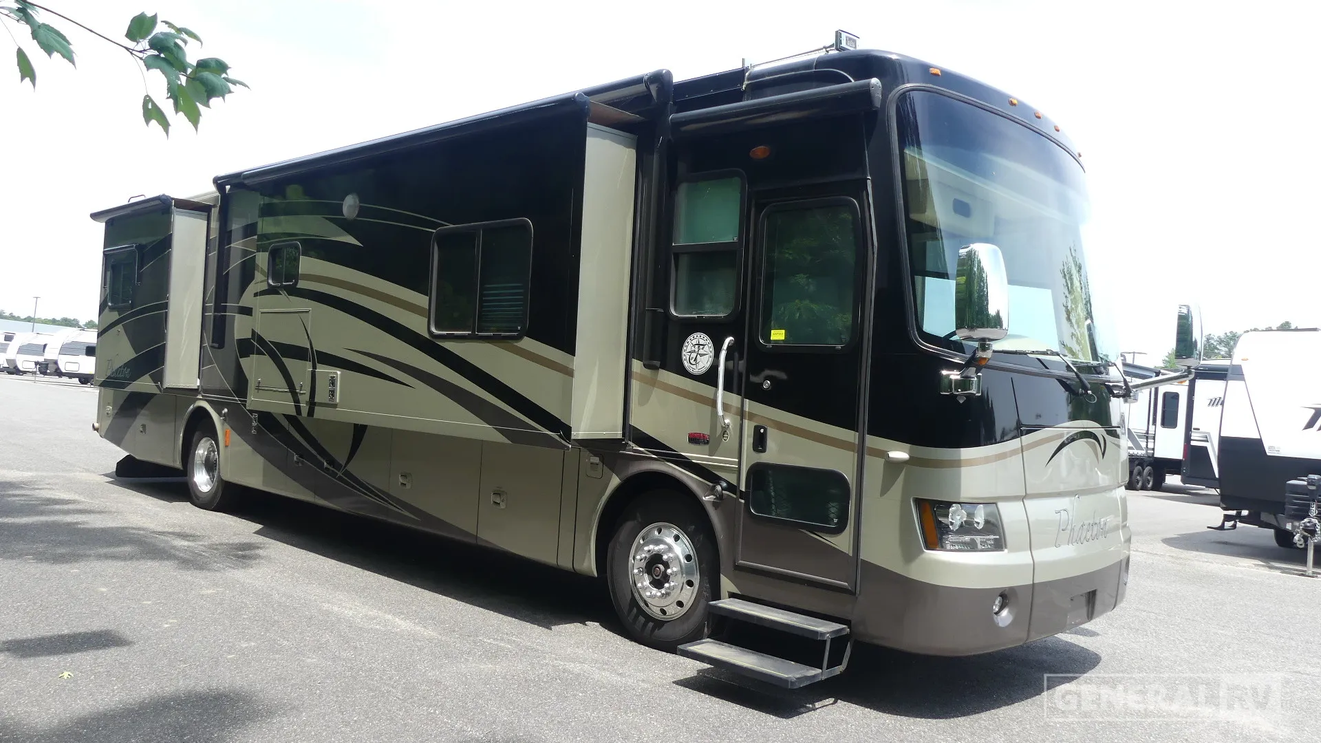 2008 Tiffin Phaeton 40QSH - Photo 2