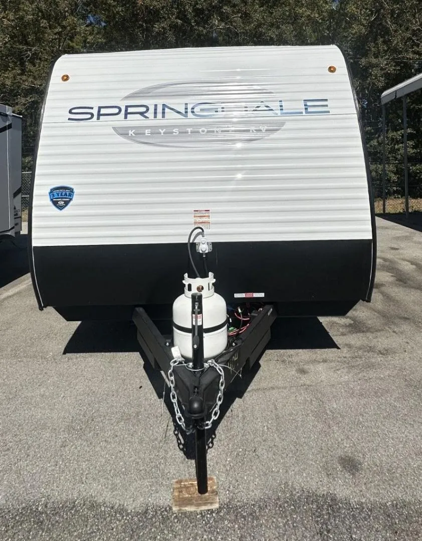2025 Keystone Springdale Mini 2300MBBH - Photo 3
