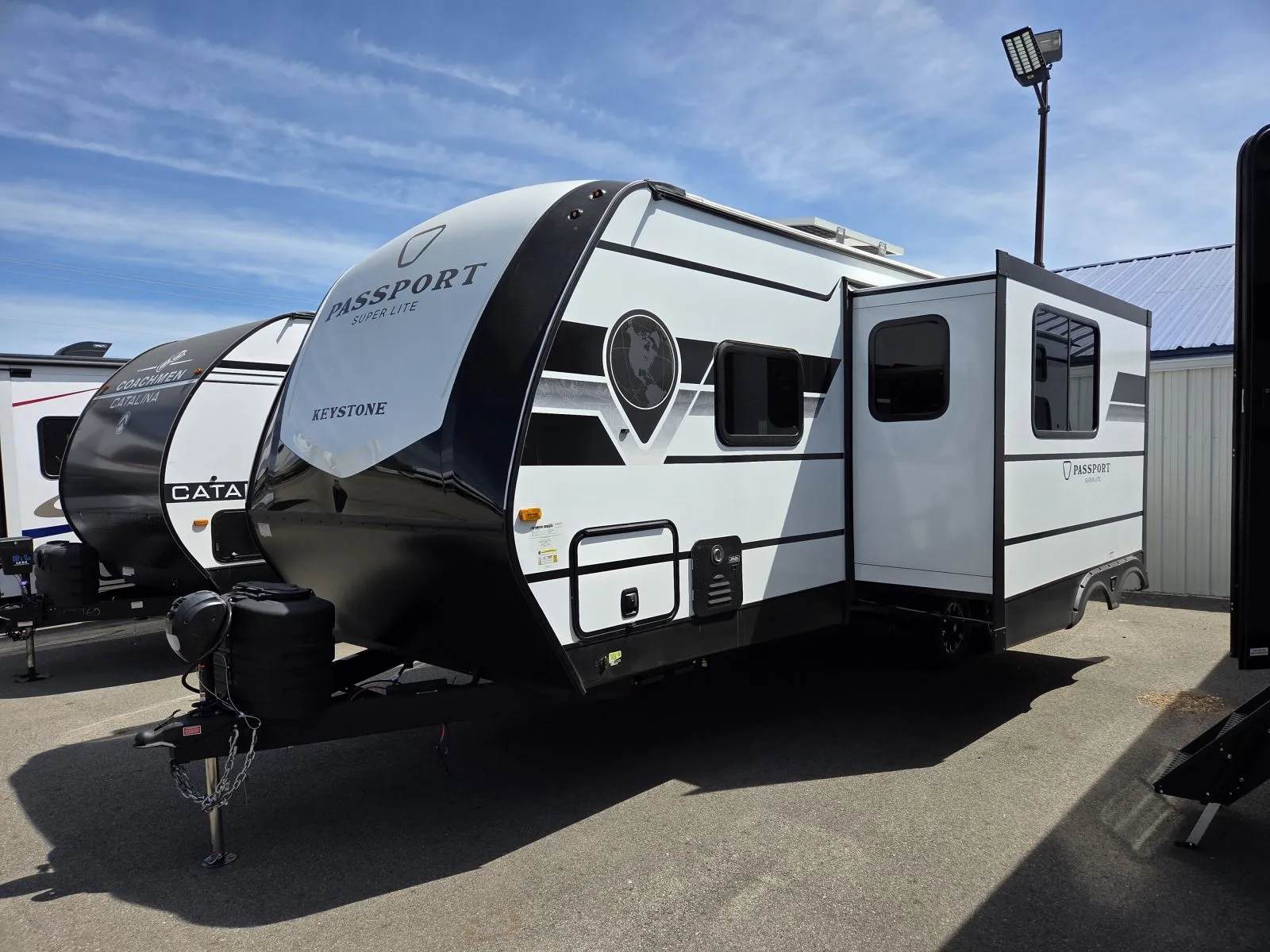 2026 Keystone RV Passport 229BHWE - Photo 3