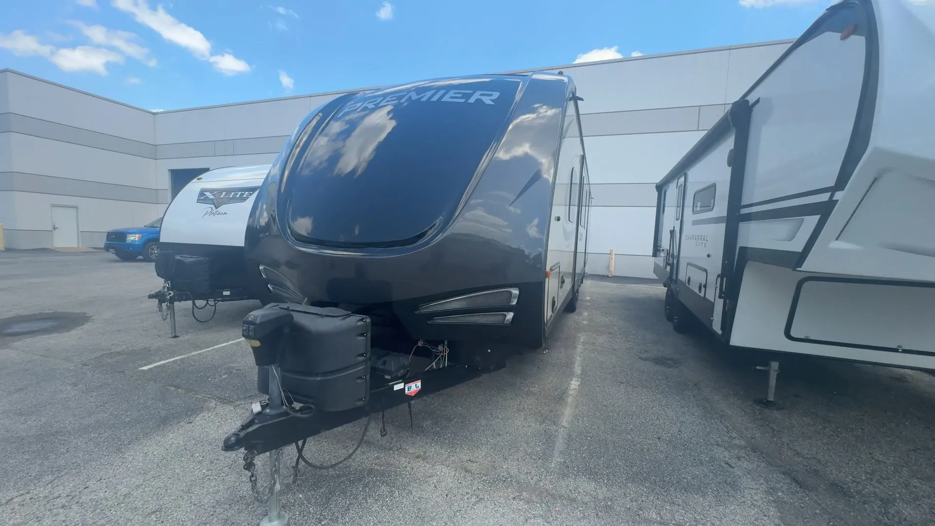2018 Keystone Bullet Premier 34BHPR - Photo 4