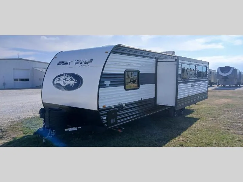 2024 Forest River Cherokee Grey Wolf 26LK - Photo 4