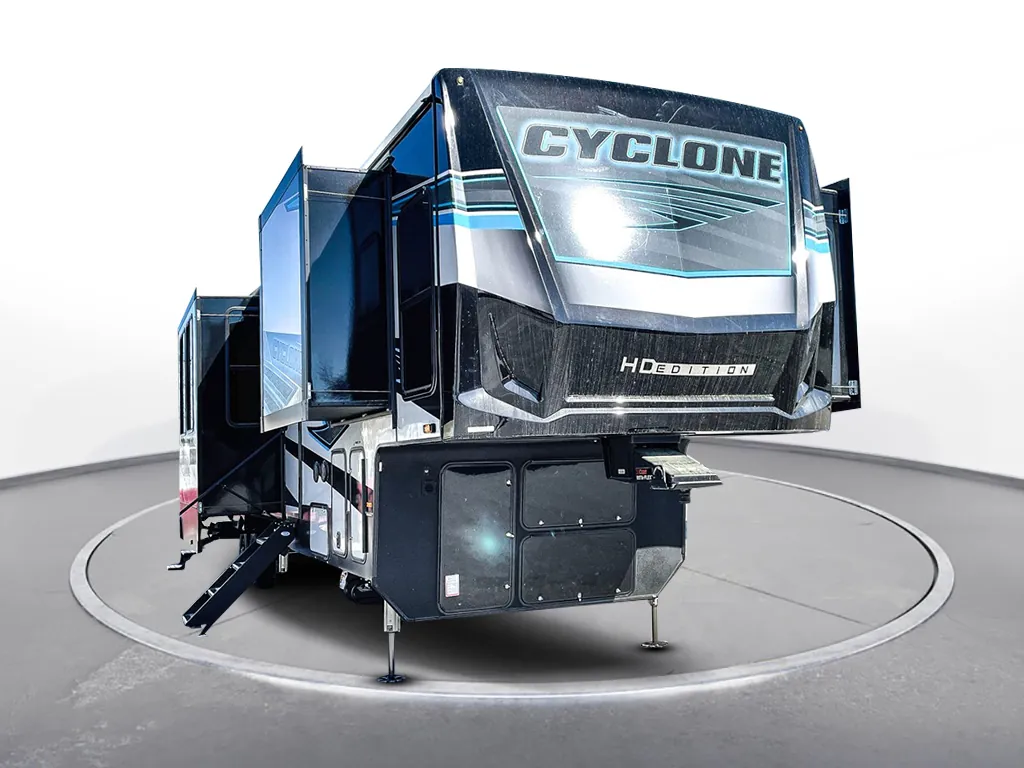 2025 Heartland Cyclone 3714