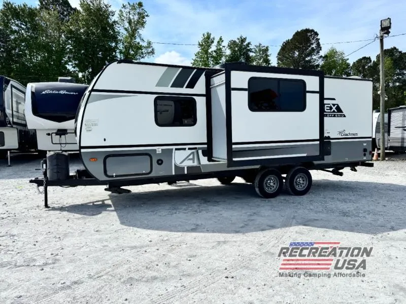 2022 Coachmen Apex Nano 208BHS - Photo 4