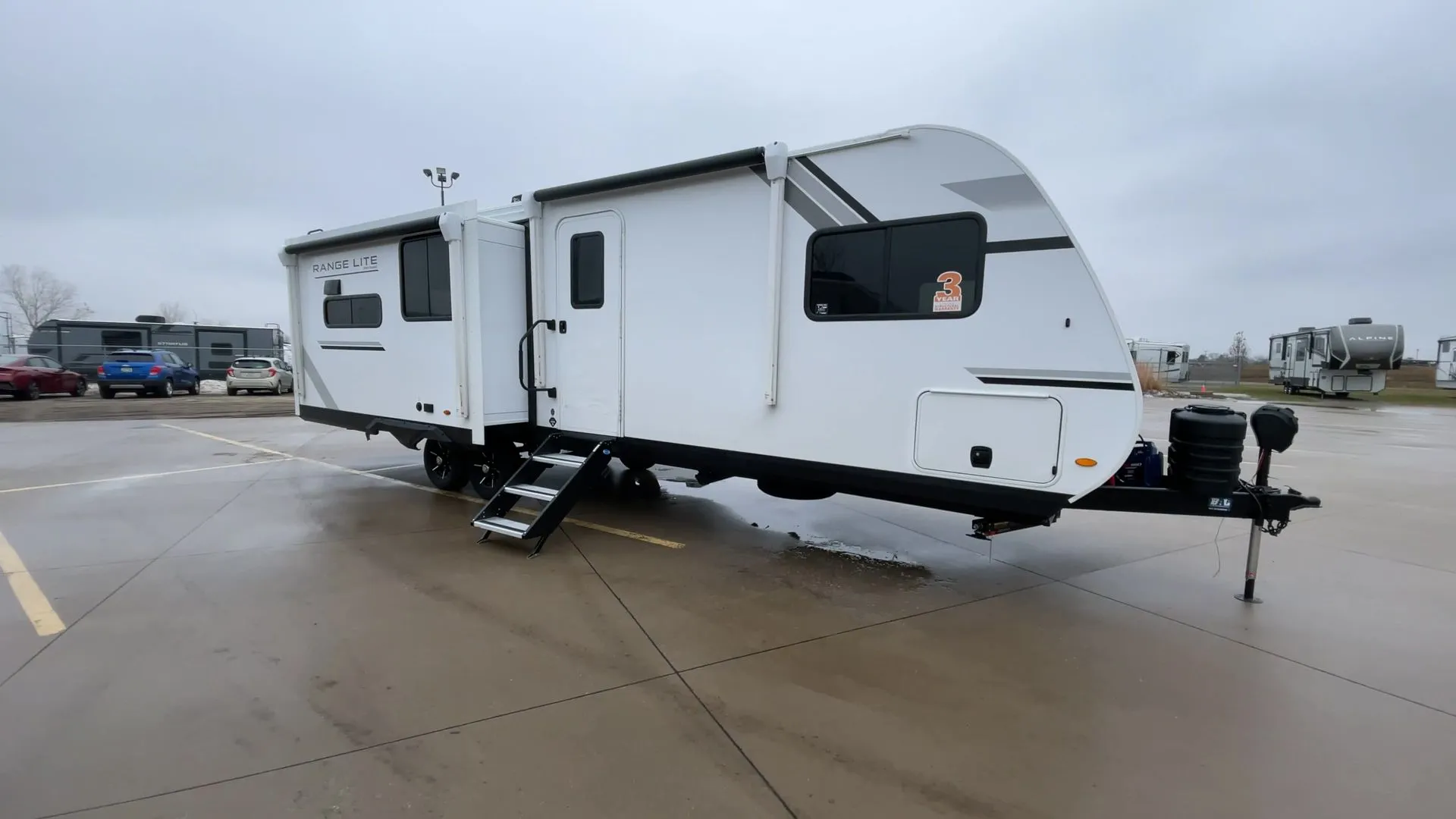 2026 Highland Ridge Range Lite 280MKI - Photo 3
