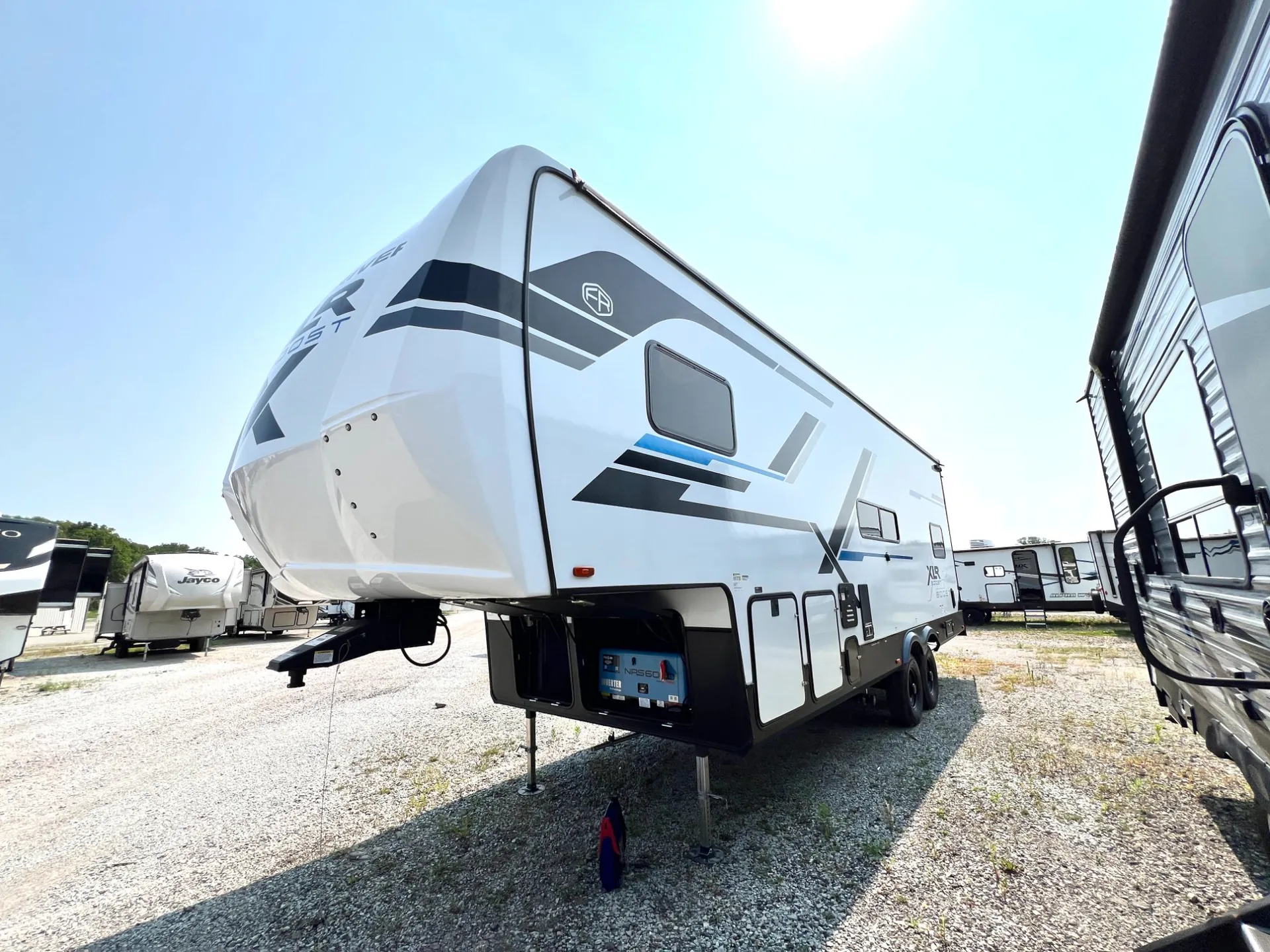 2025 Forest River XLR Boost 286B - Photo 4