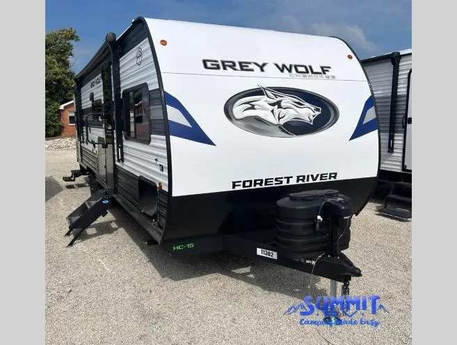 2027 Forest River Cherokee Grey Wolf 26DBH - Photo 2