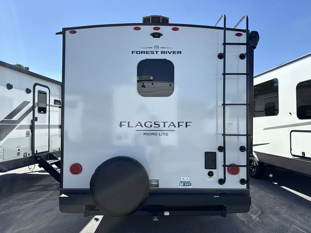 2026 Forest River Flagstaff Micro Lite 25FBT, Photos photo 7