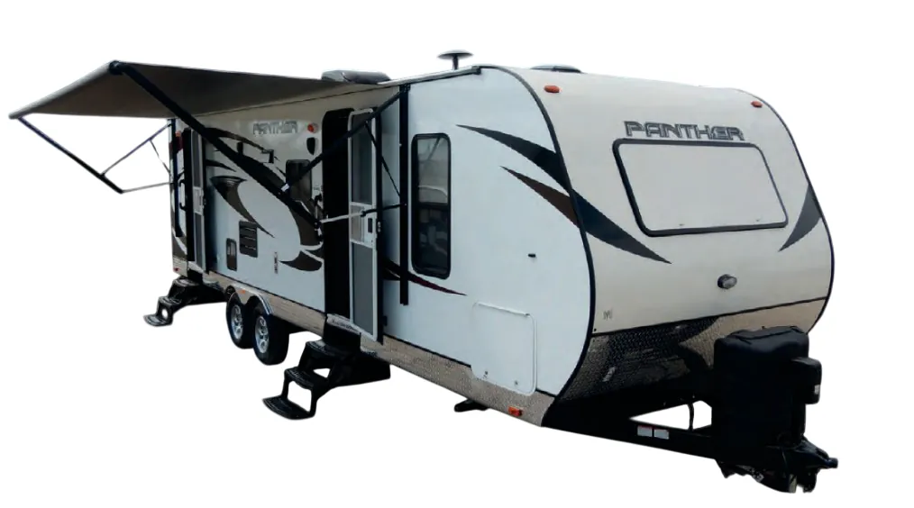 Pacific Coachworks Panther Mini 12RB exterior