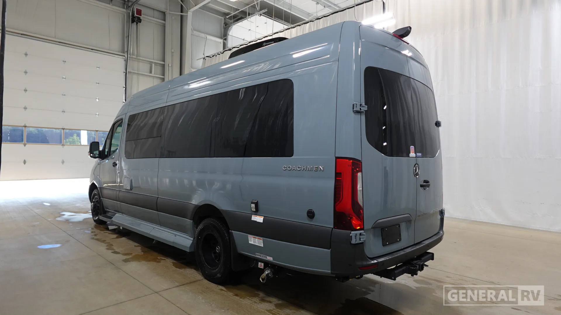 2026 Coachmen Galleria 24RB - Photo 4