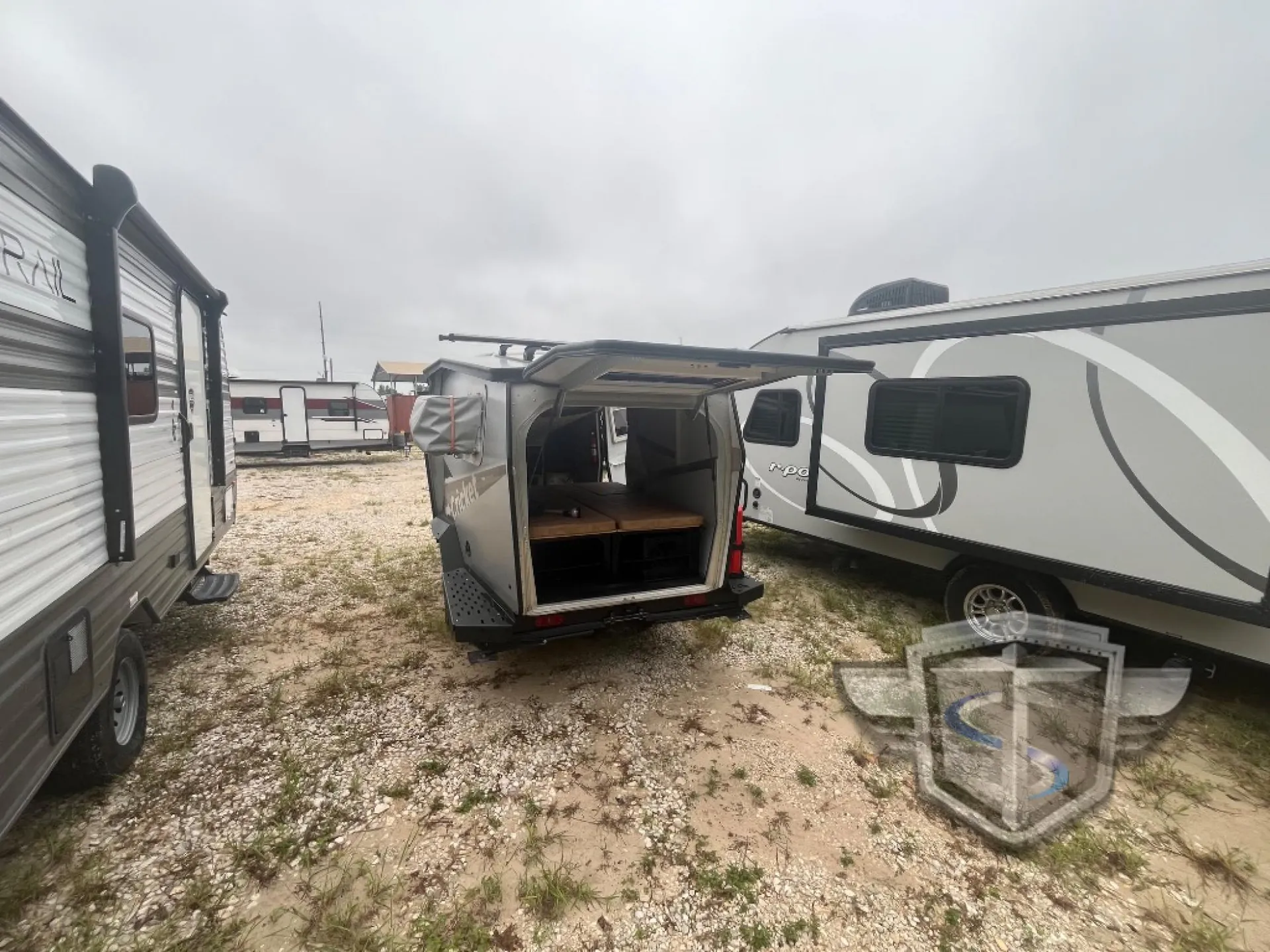 2023 Taxa Cricket OVERLAND - Photo 4