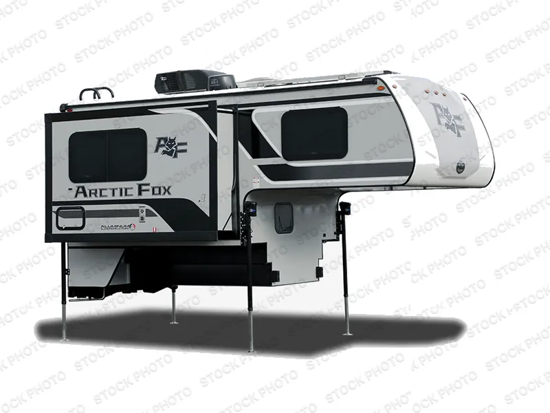 2027 Northwood Arctic Fox Camper 811 - Photo 2