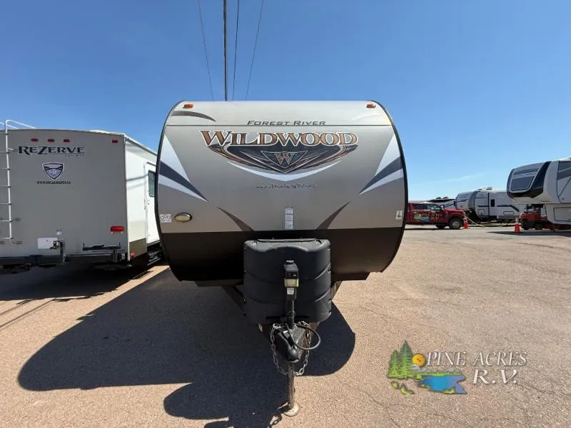 2018 Forest River Wildwood 27RE - Photo 3