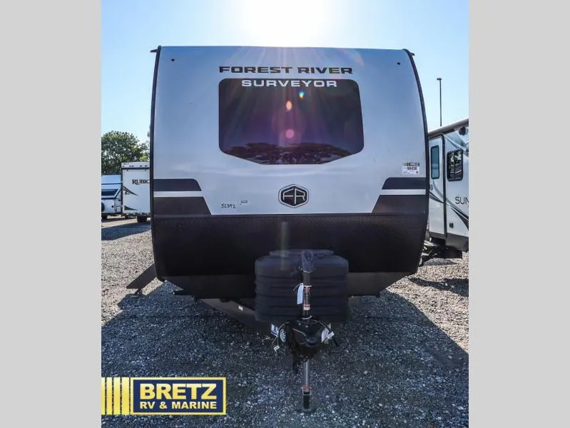 2026 Forest River Surveyor Legend 252RBLE - Photo 3