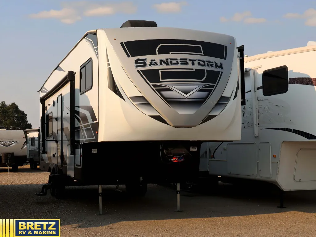2023 Forest River Sandstorm 286GSLR - Photo 2