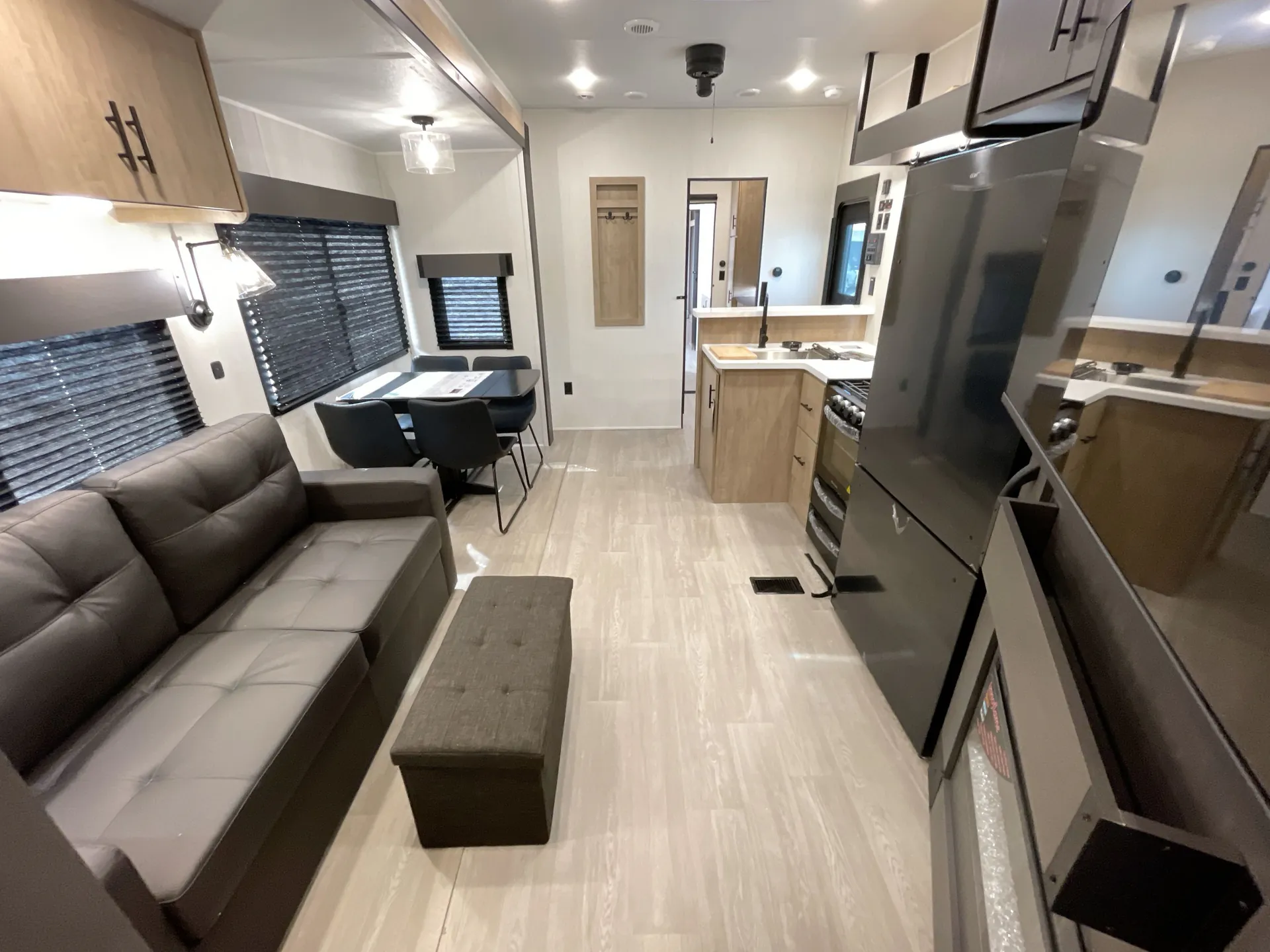 2026 Forest River Campsite Reserve 39IB — living area main