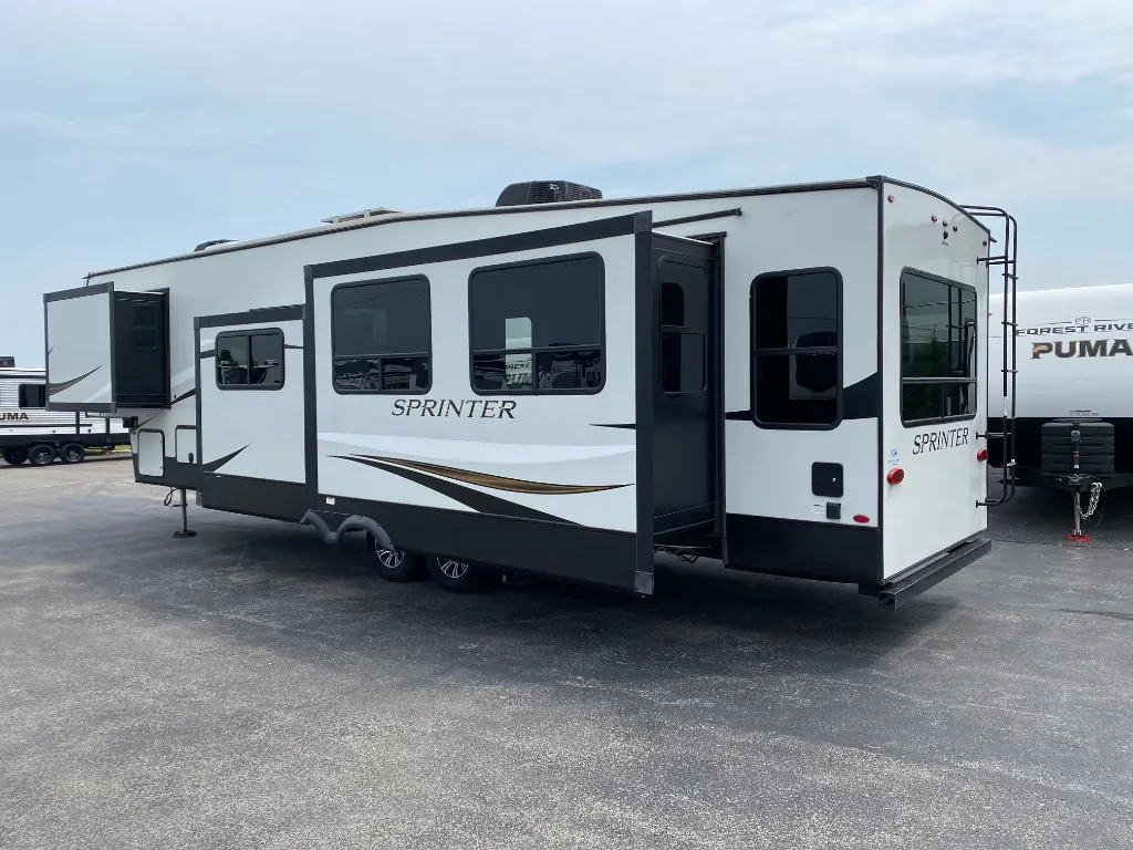2022 Keystone Sprinter Limited 3570LFT - Photo 4