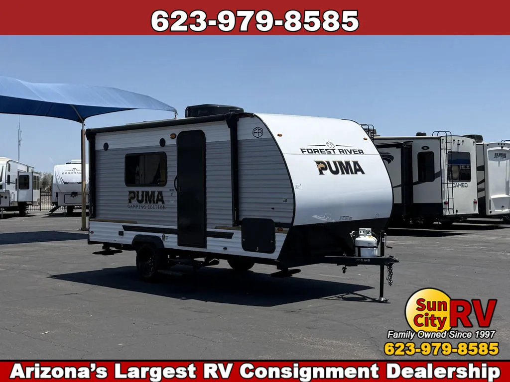 2027 Puma Tracks 3300FLBS - Photo 4