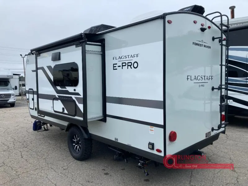2026 Forest River Flagstaff E-Pro E19FDS - Photo 4