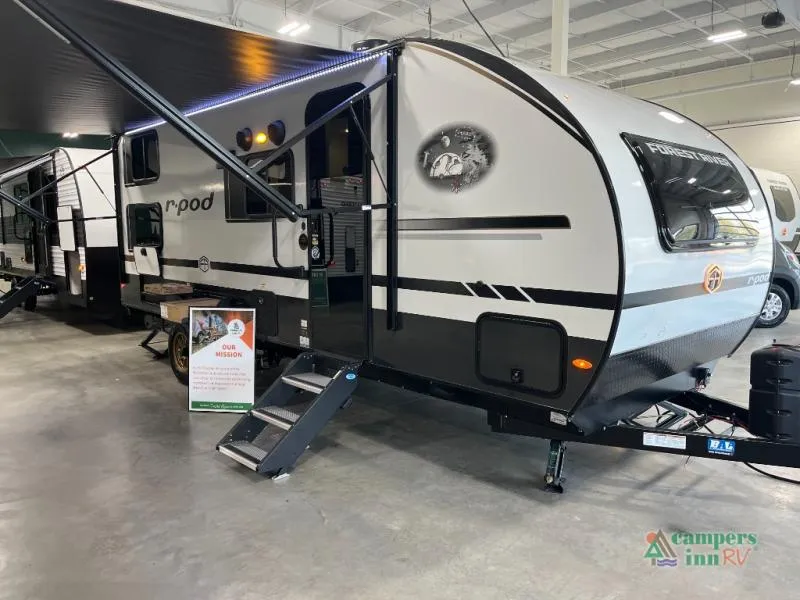 2026 Forest River R-Pod RP-203 - Photo 3
