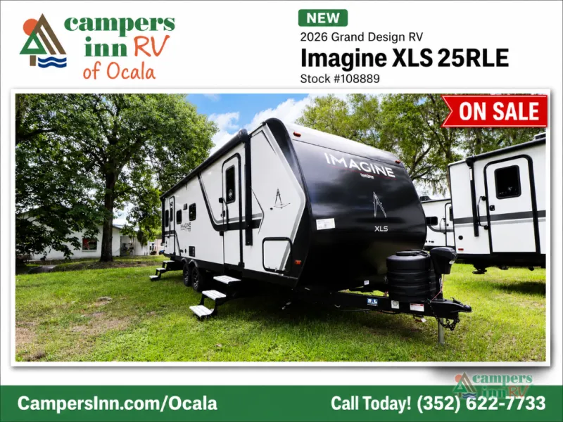 2026 Grand Design Imagine XLS 25RLE - Photo 2