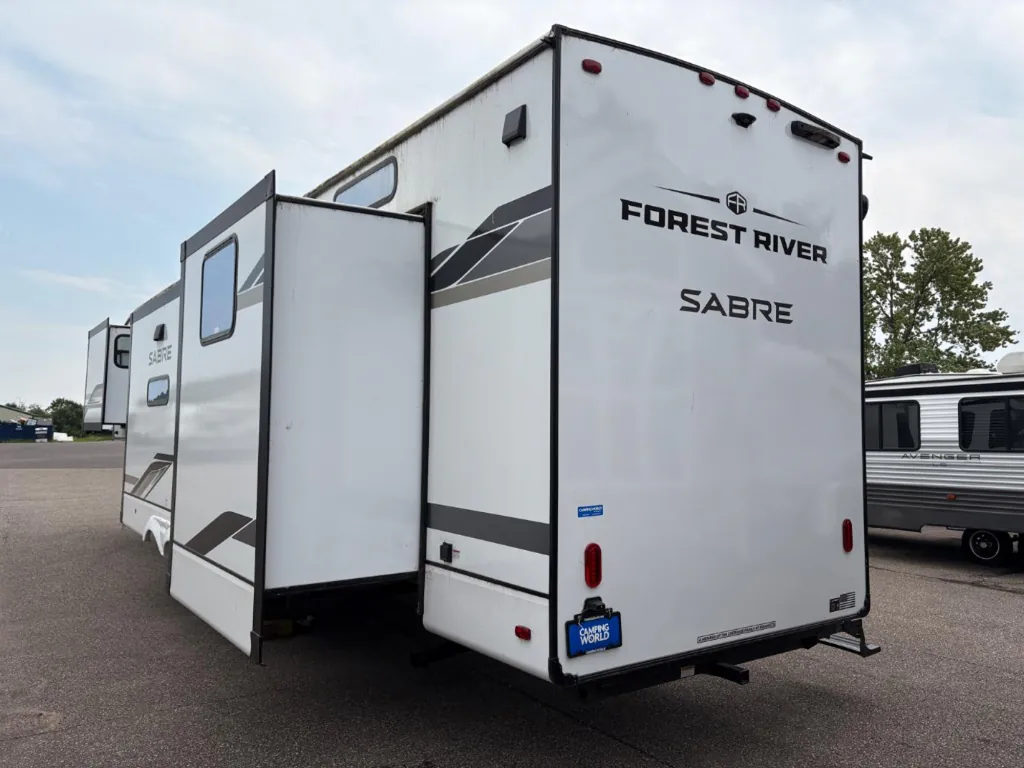 2025 Forest River Sabre 38DBL, Photos photo 4