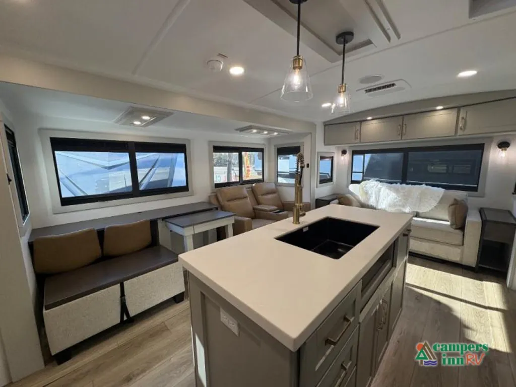 2026 Brinkley Model Z 297, Photos photo 5