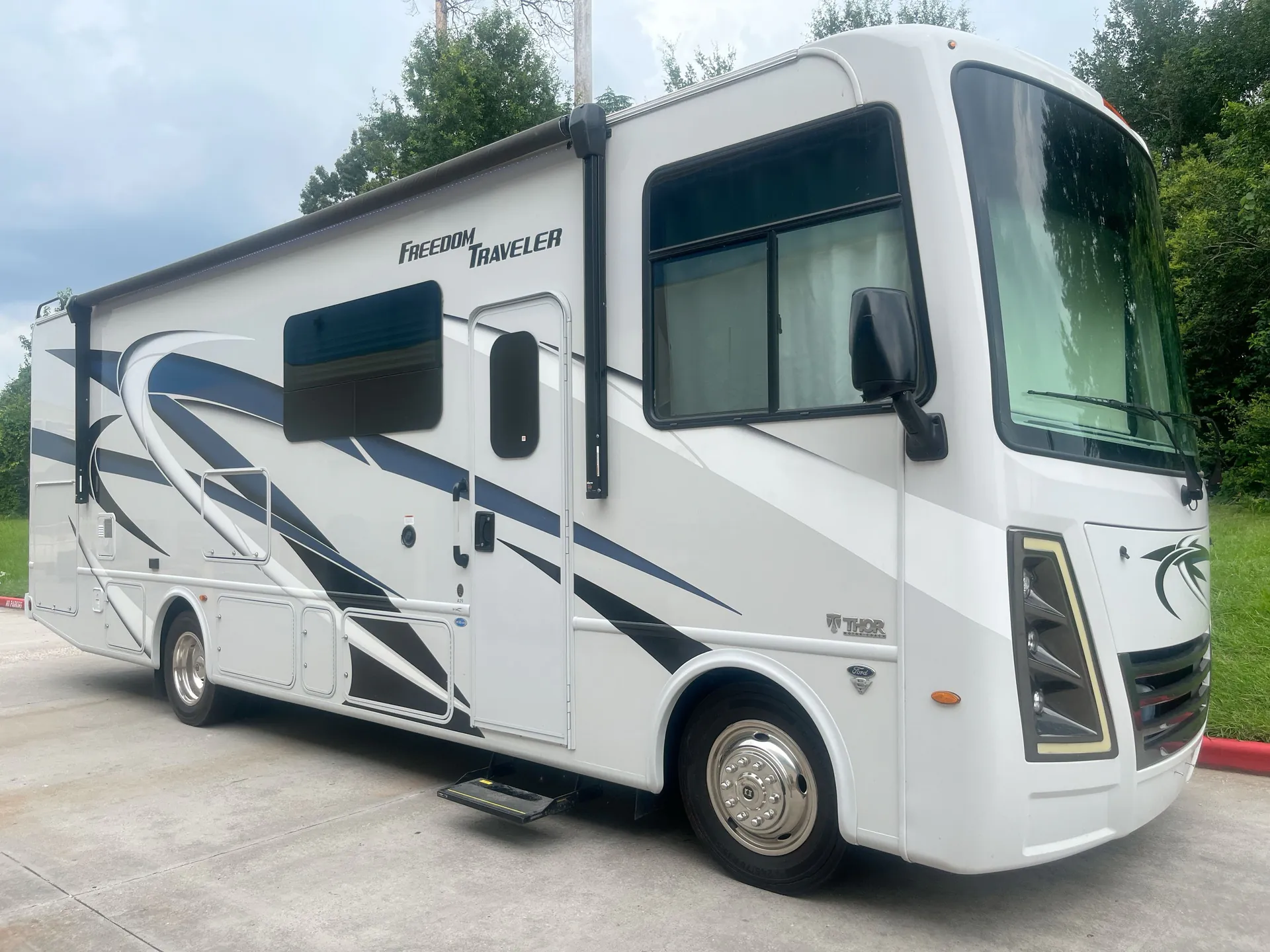2024 Thor Motor Coach Freedom Traveler A29