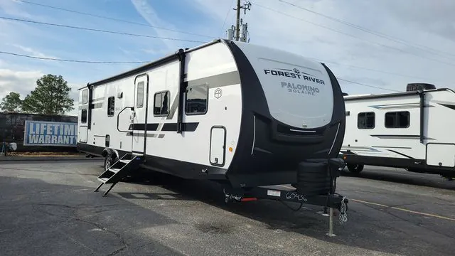 2025 Palomino Solaire Ultra-Lite 3200TSBH - Photo 2
