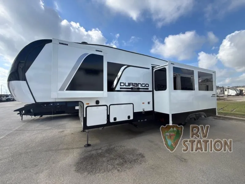 2026 KZ Durango Half-Ton 296BHT - Photo 4