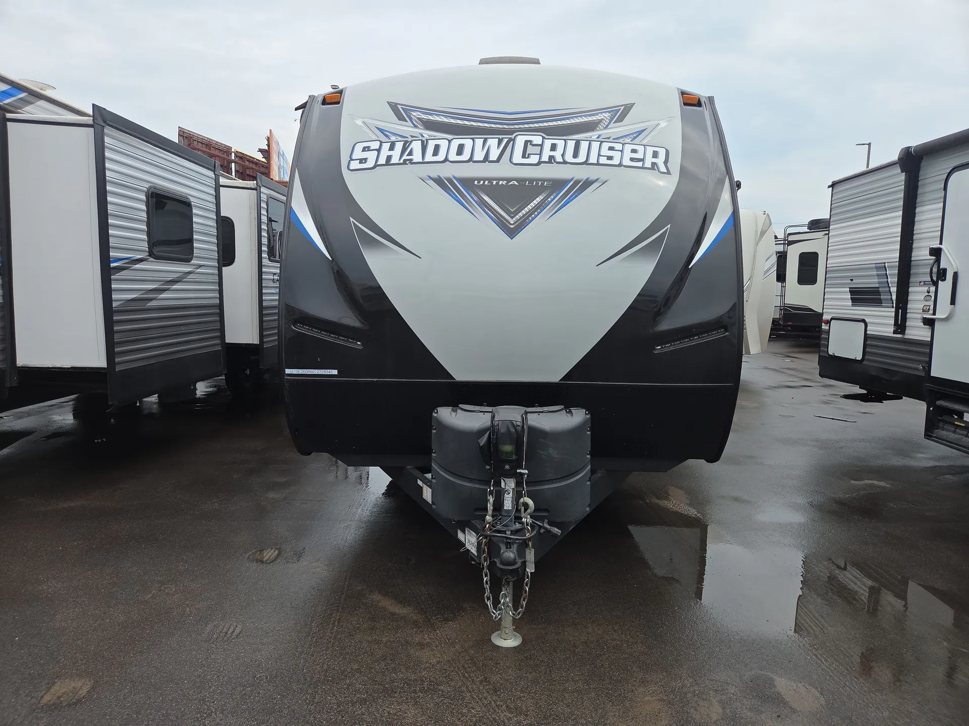 2018 Cruiser RV Shadow Cruiser 260RBS — front