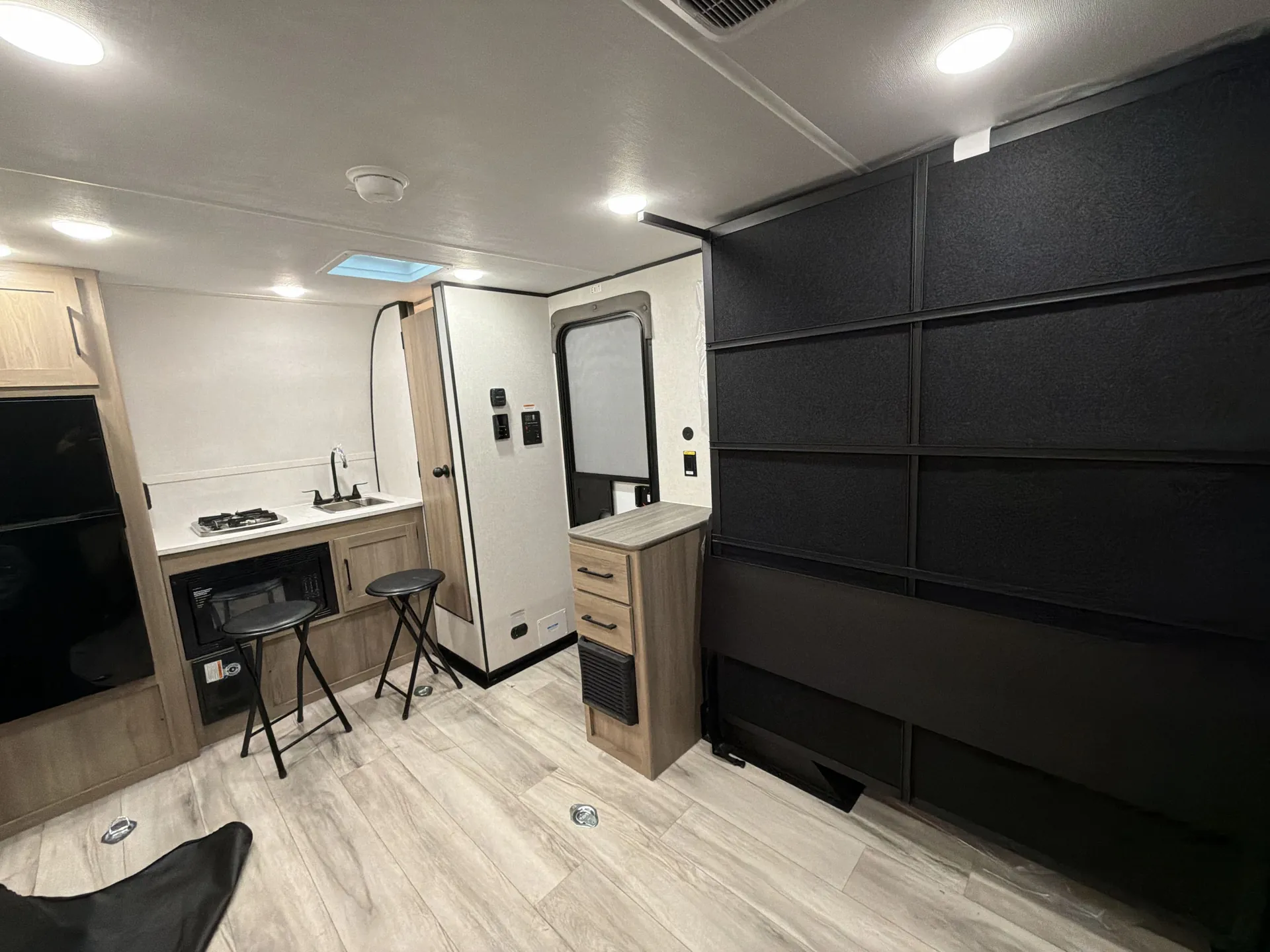 2026 Keystone Coleman 13T — living area main