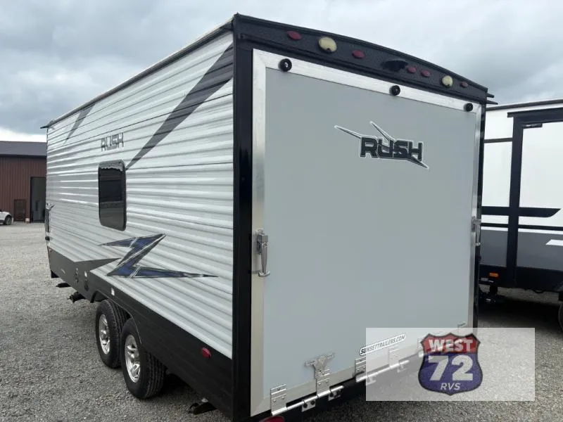 2022 Sunset Park RV Rush 19FC - Photo 3