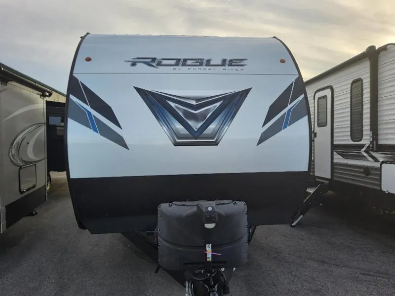 2021 Forest River Vengeance Rogue 25V - Photo 3