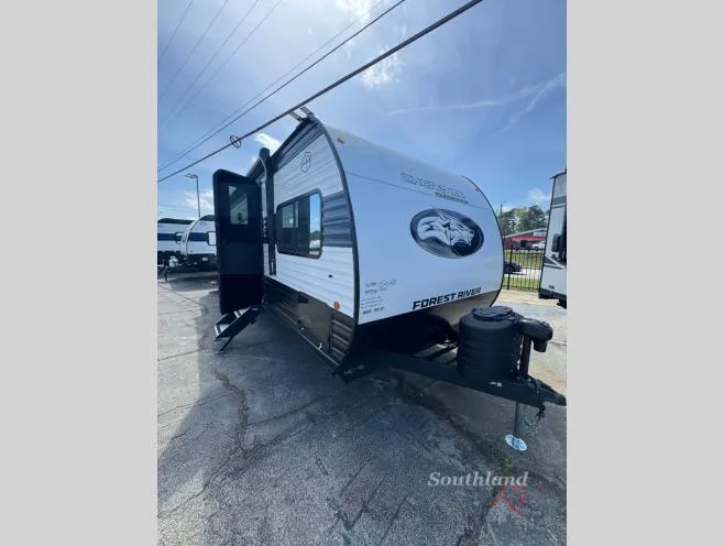 2026 Forest River Cherokee Grey Wolf 26DBH - Photo 2