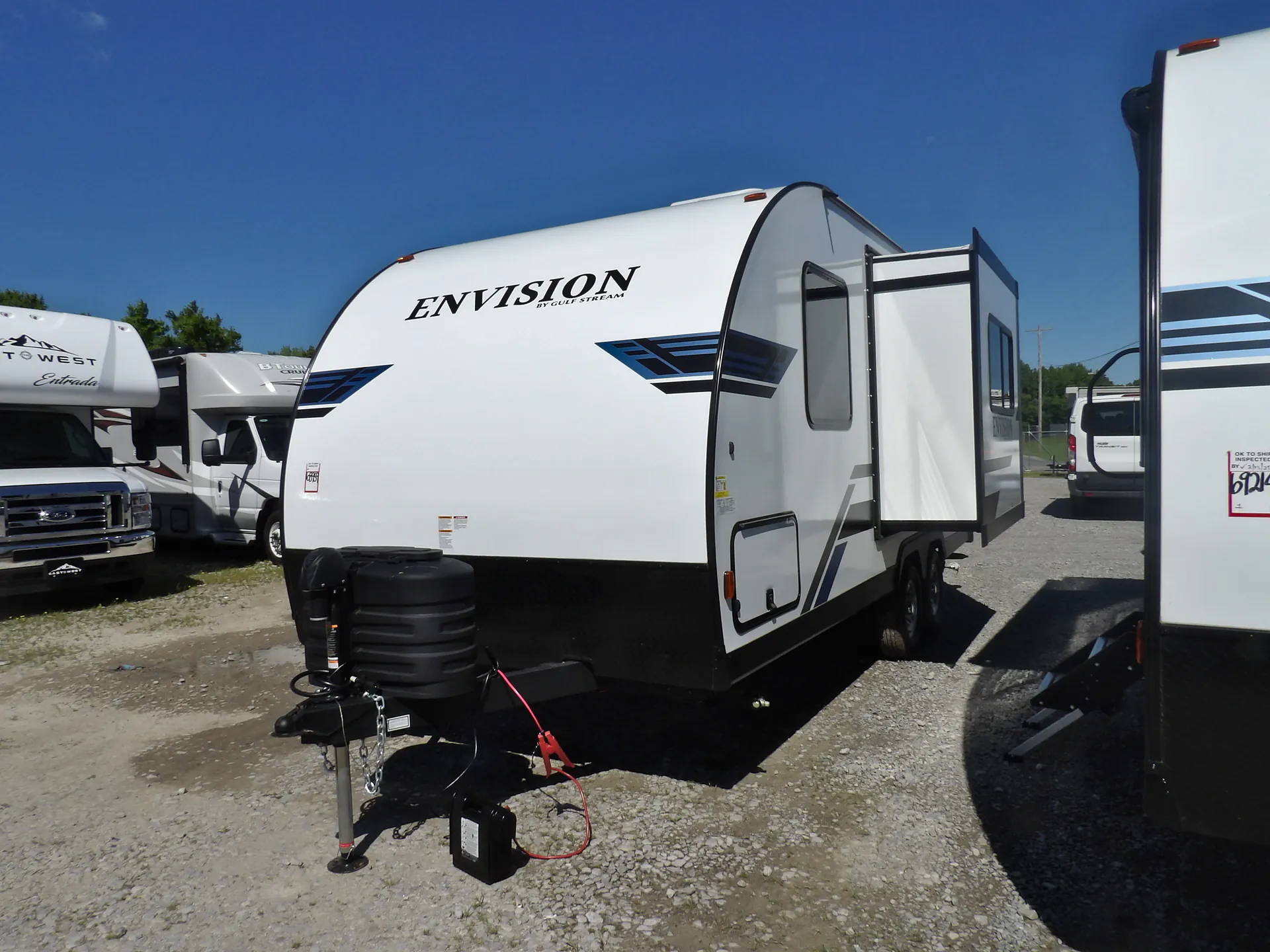 2025 Gulf Stream Envision SVT 21QBS - Photo 4