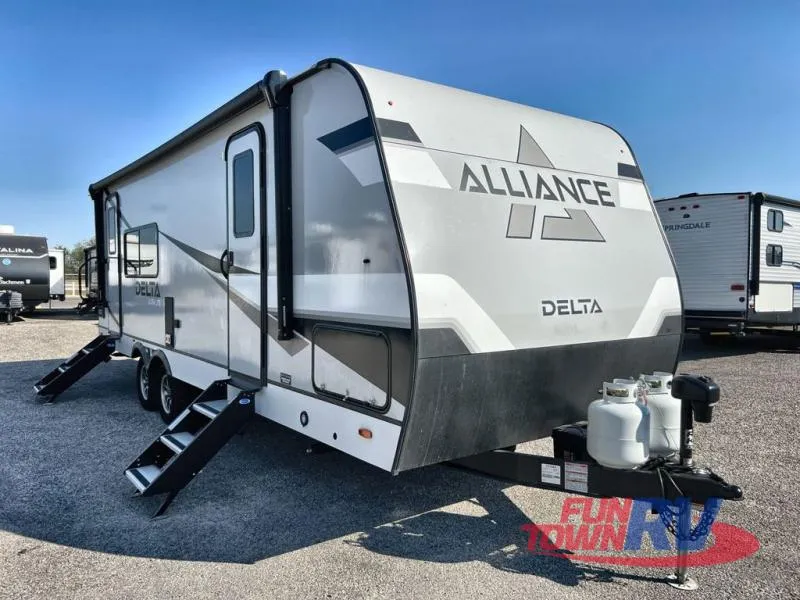 2025 Alliance RV Delta RK234 - Photo 2