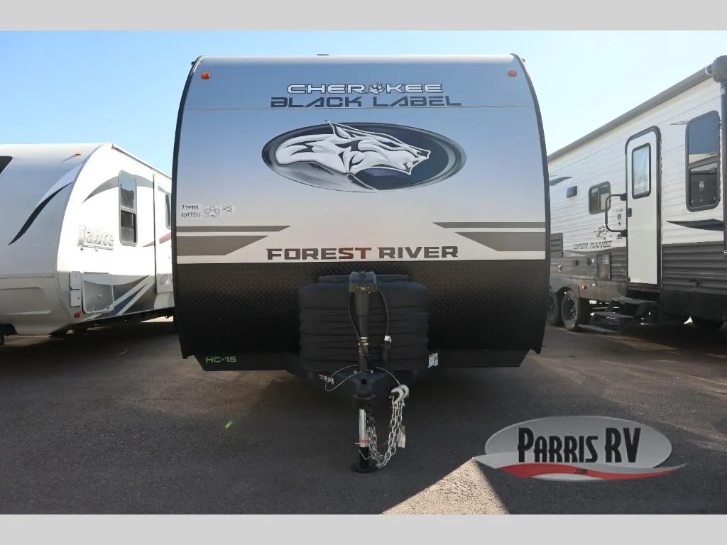 2026 Forest River Cherokee Grey Wolf Black Label 23MKBL - Photo 3