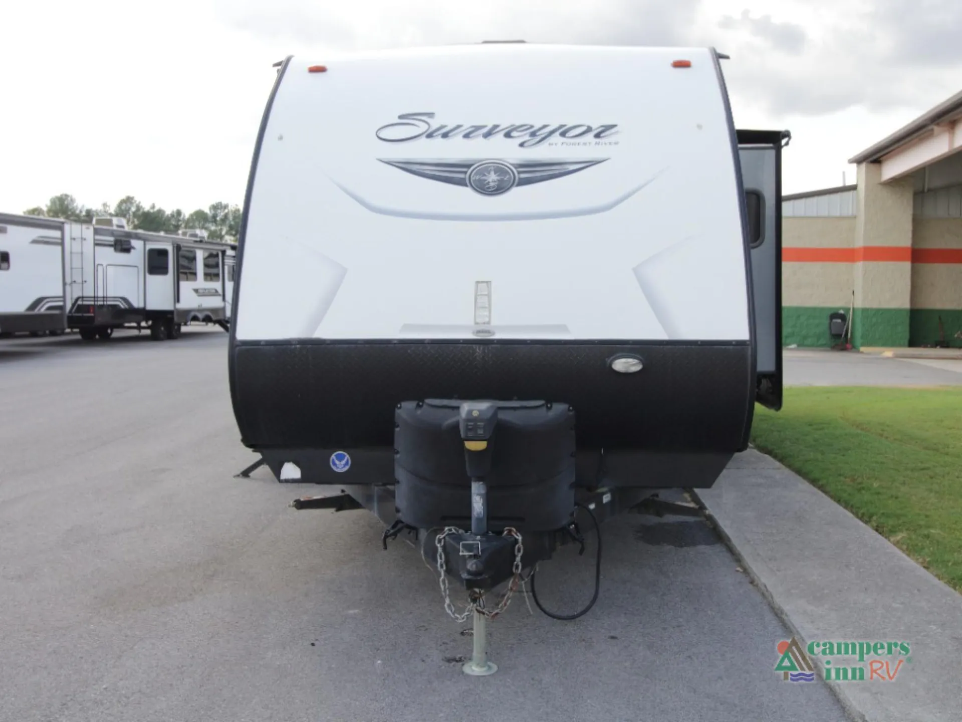 2018 Forest River Surveyor 285IKLE - Photo 3
