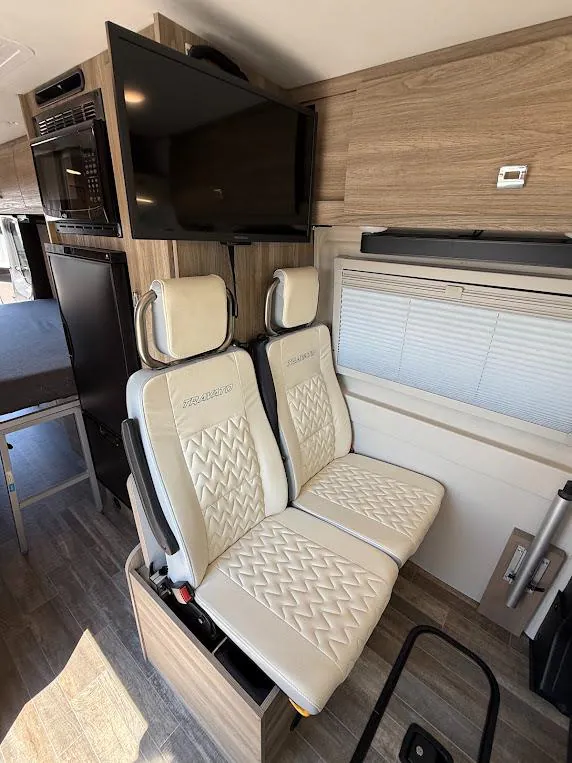 2025 Winnebago Travato 59G, Photos photo 8