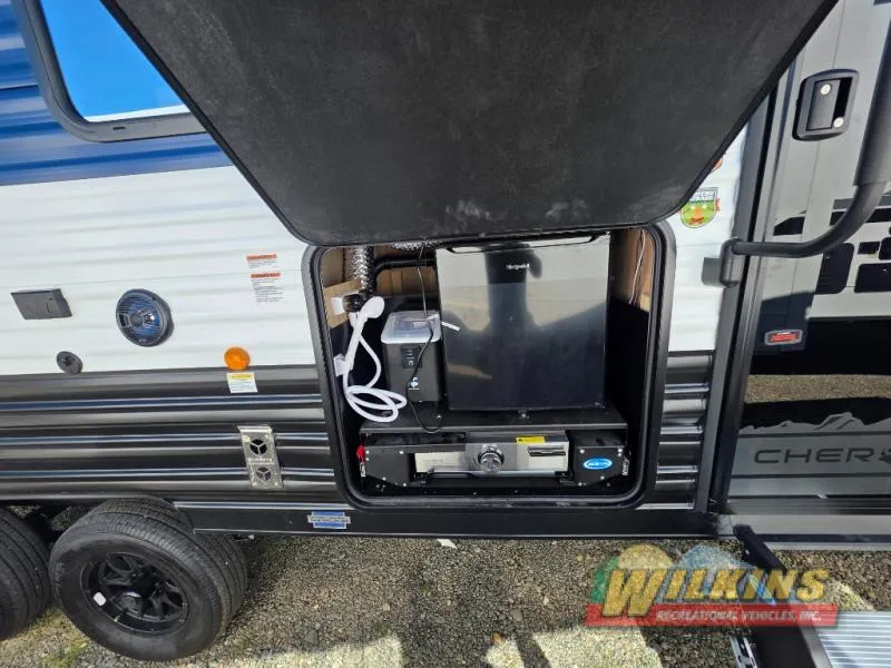 2026 Forest River Cherokee Grey Wolf 26DBH - Photo 4