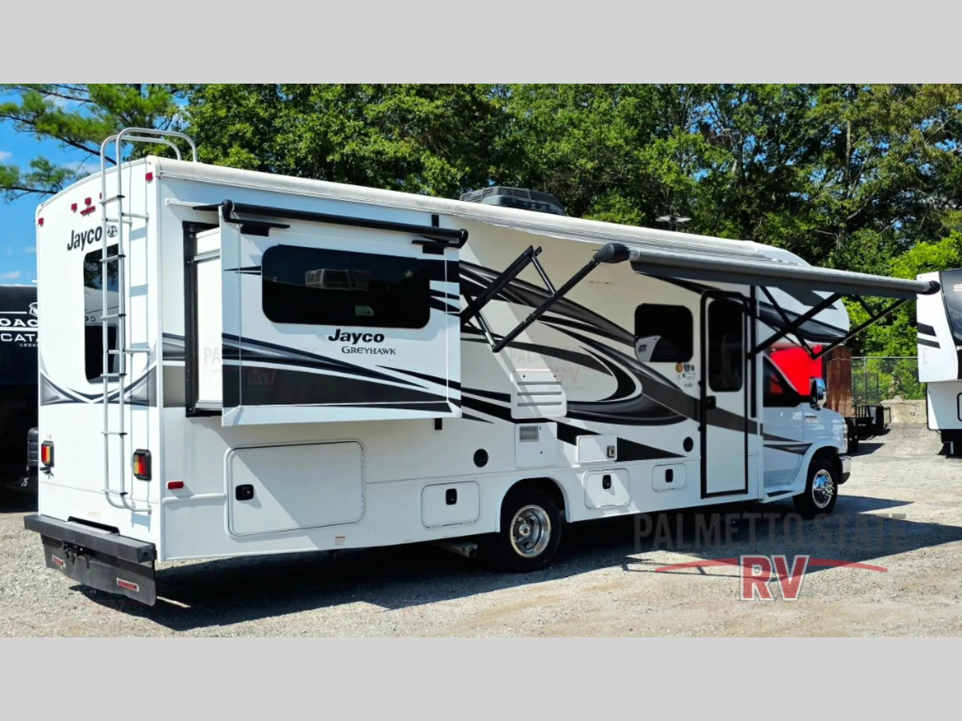 2019 Jayco Greyhawk 26Y - Photo 3