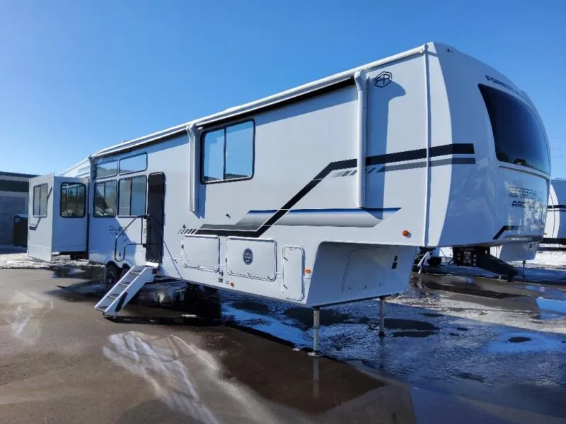 2026 Forest River Cherokee Arctic Wolf 38LEAHG - Photo 2