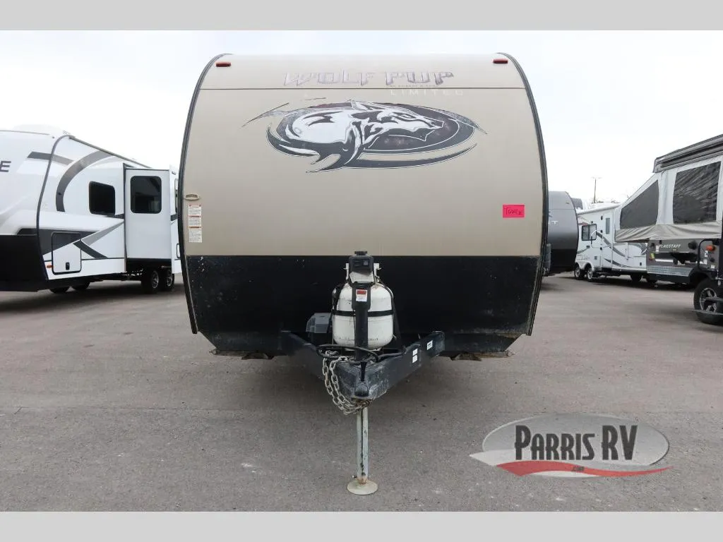 2015 Forest River RV Cherokee Wolf Pup 17RP - Photo 4