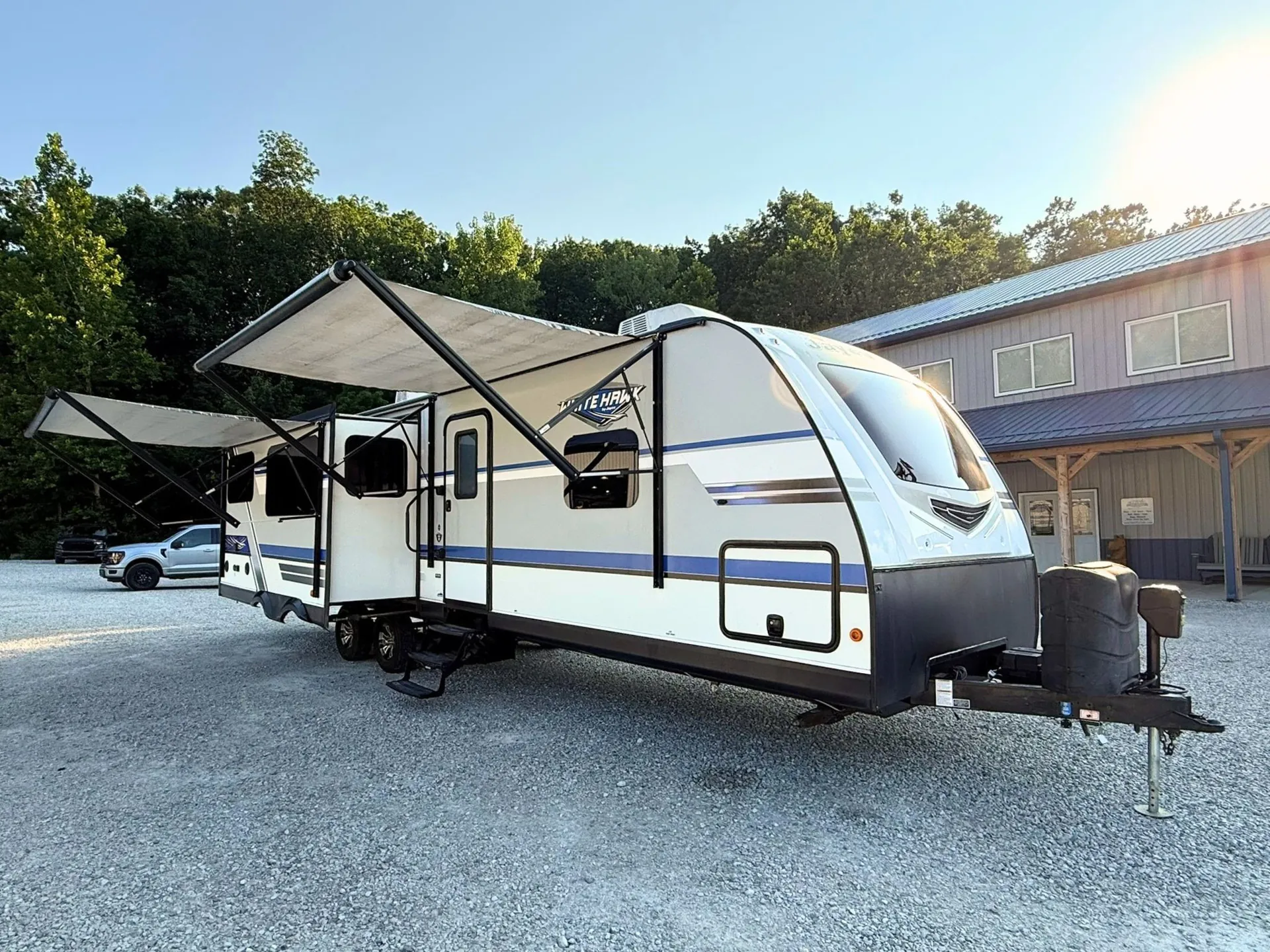 2018 Jayco White Hawk 31RL - Photo 2